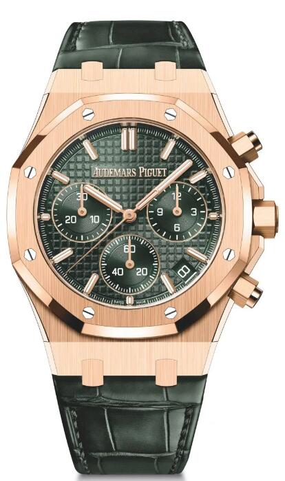 Audemars Piguet Royal Oak Selfwinding Chronograph 41mm Watch Replica 26240OR.OO.D404CR.01